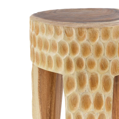 Suarhouten kruk Nova naturel