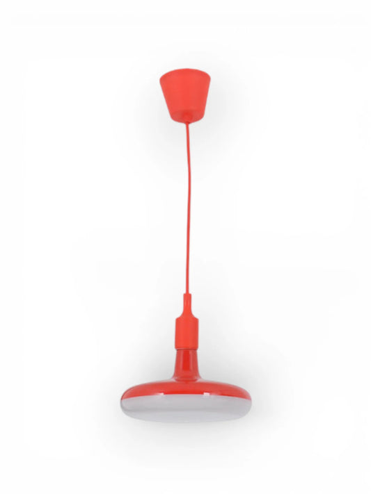 Hanglamp UFO LED Rood (E27) - OutHome