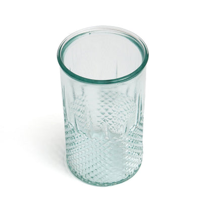 Drinkglas Zuansha-glas blauw