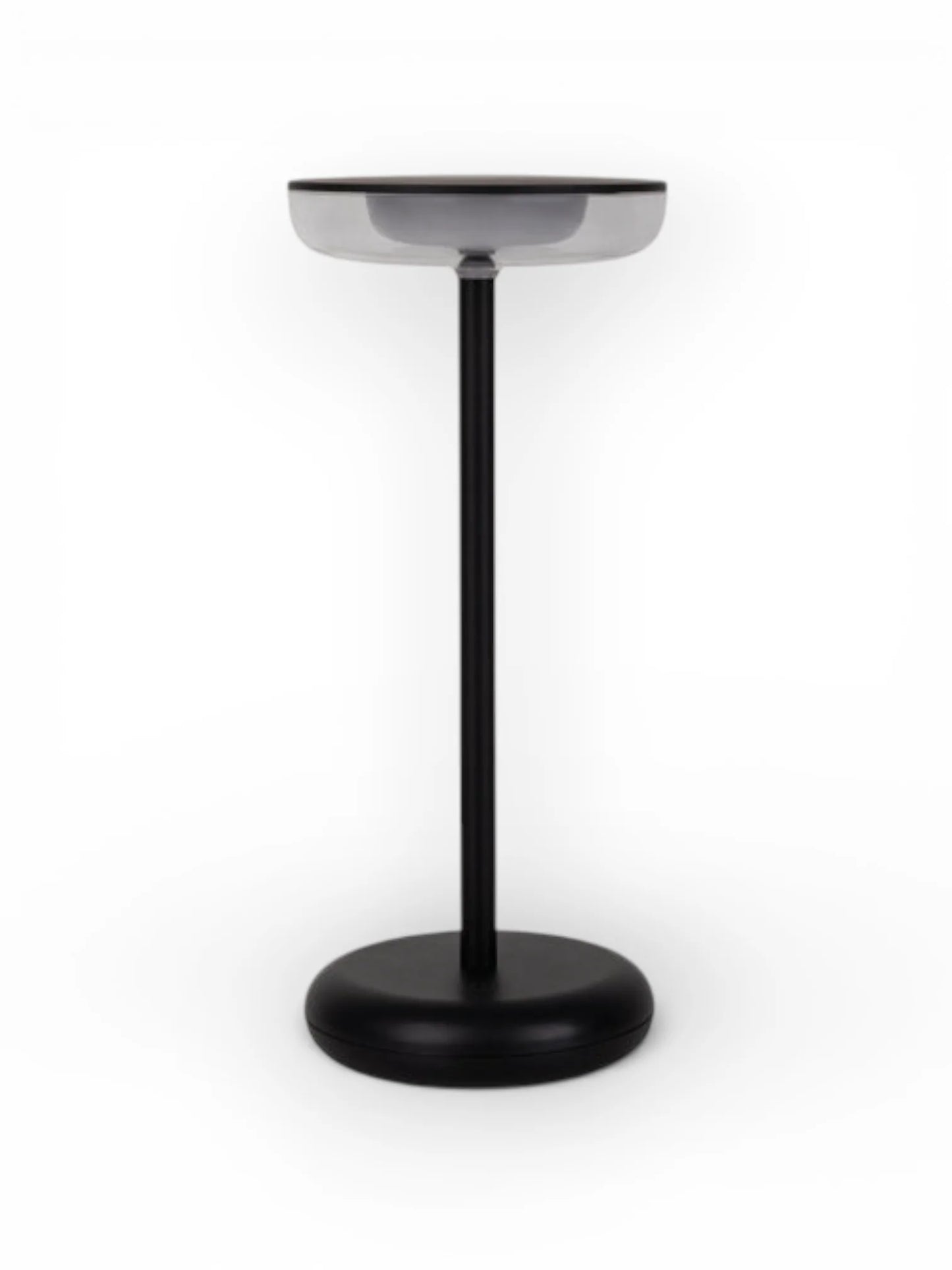 Snoerloze Tafellamp Pasi Zwart Touch - 26 cm (Dimbaar)