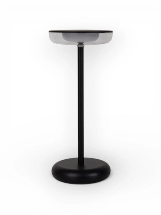 Snoerloze Tafellamp Pasi Zwart Touch - 26 cm (Dimbaar)