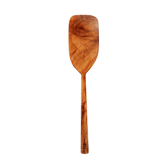 Teak spatel Wortel - 6 cm