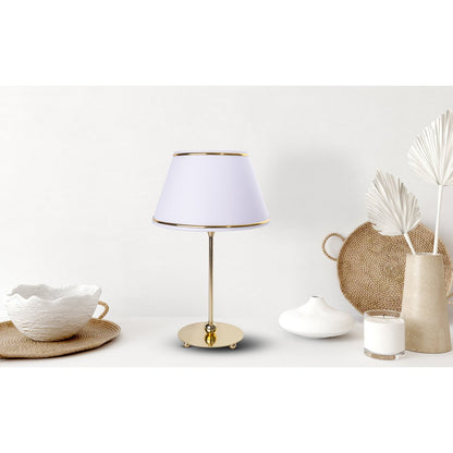 Stoffen Tafellamp Keanu