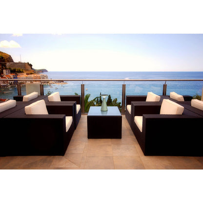 Solar Tafellamp Palu Groen - 20 cm (Binnen/Buiten)