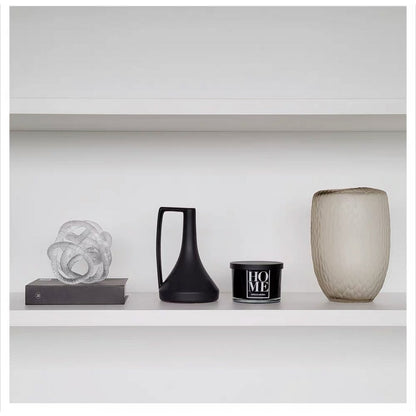 Glazen sculptuur Klein geknoopt - 10 cm