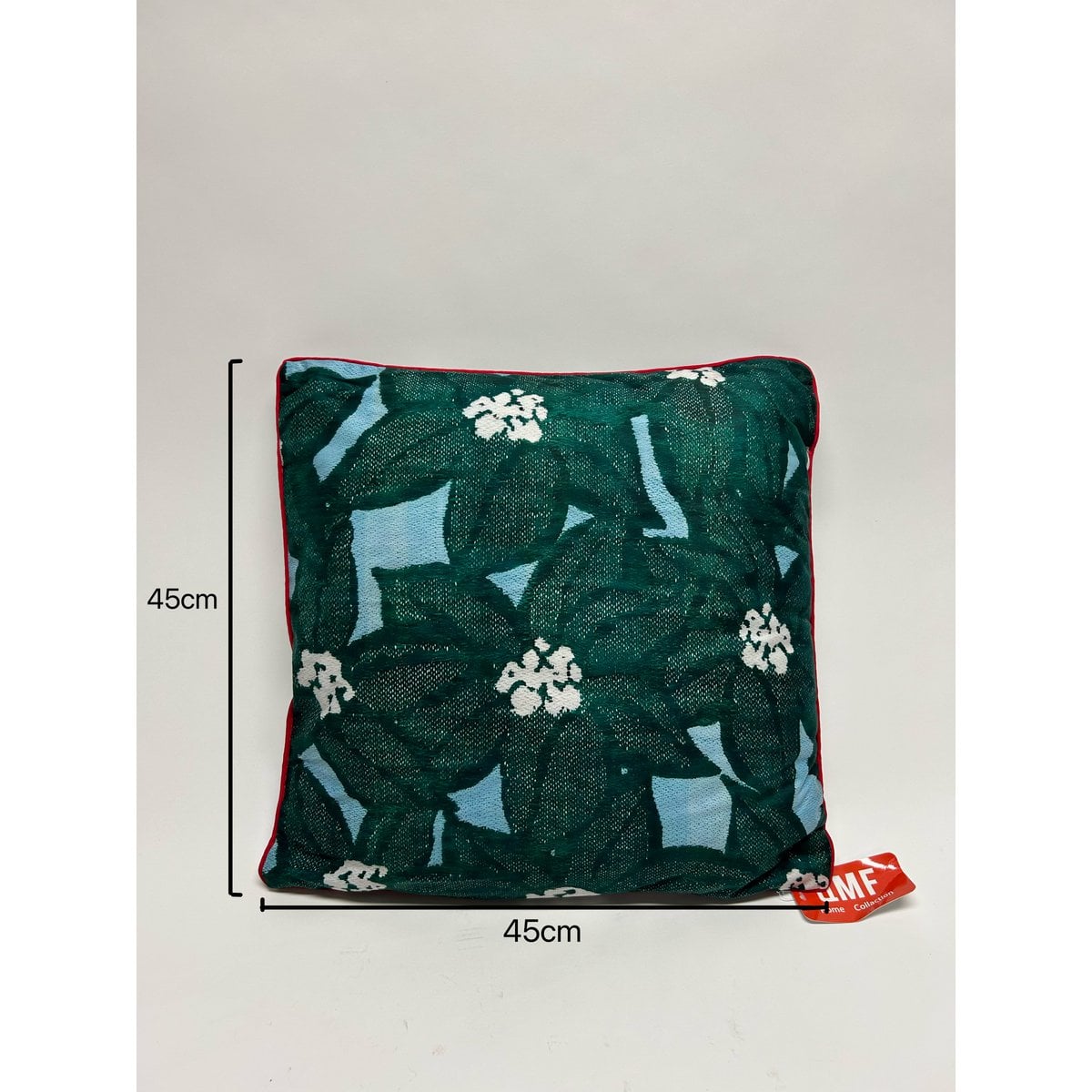 Sierkussen groen - 45 cm