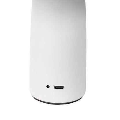 Snoerloze Tafellamp Pilu Wit - 16,5 cm (Touch/Dimbaar)