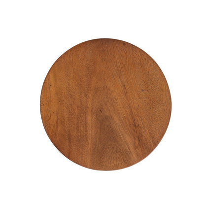 Teakhout bijzettafel Inti naturel
