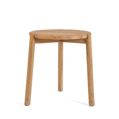 Teakhouten bijzettafel Gilimanuk