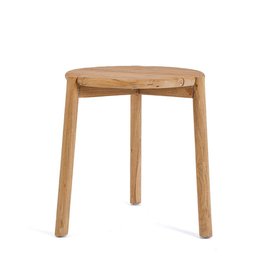 Teakhouten bijzettafel Gilimanuk