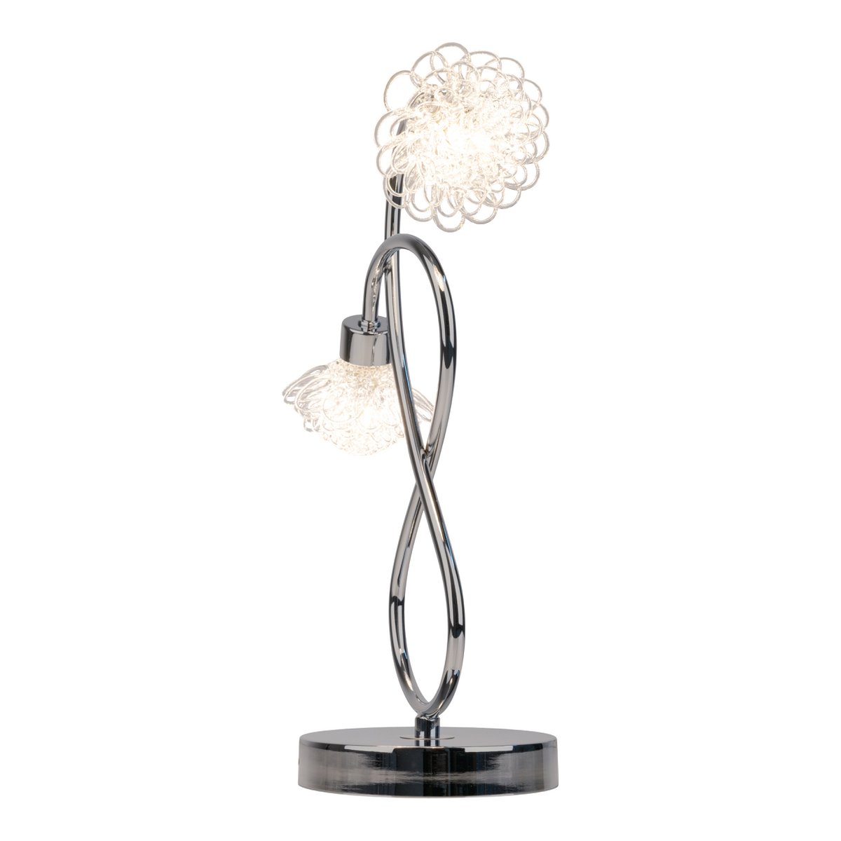 LED Tafellamp Bloem - 38 cm