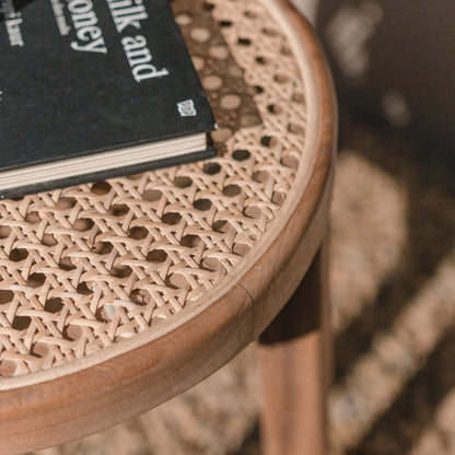 Kruk Caramin Trembesi/Rotan