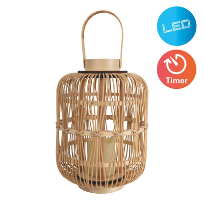 LED Decoratielamp Korbinian - 42,5 cm