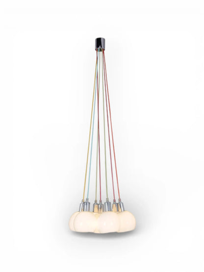 Hanglamp Regenboog Bowl 7-Lichts (E14)