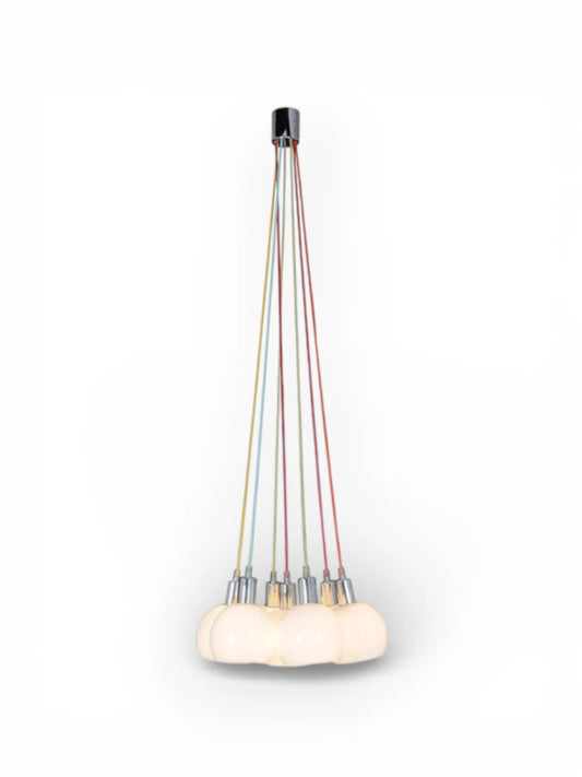 Hanglamp Regenboog Bowl 7-Lichts (E14)