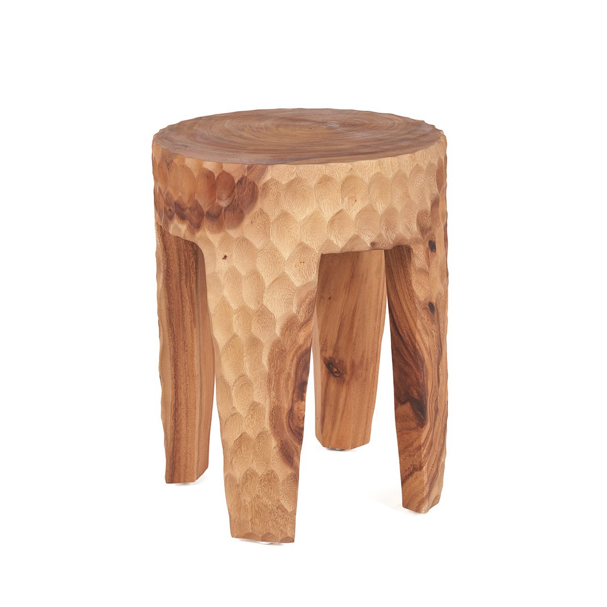 Suarhouten kruk Nova naturel