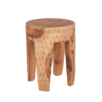 Suarhouten kruk Nova naturel