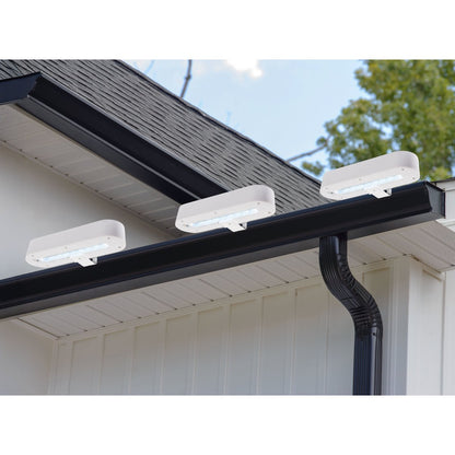 LED Solar Tuinlampen – Set van 3 - OutHome