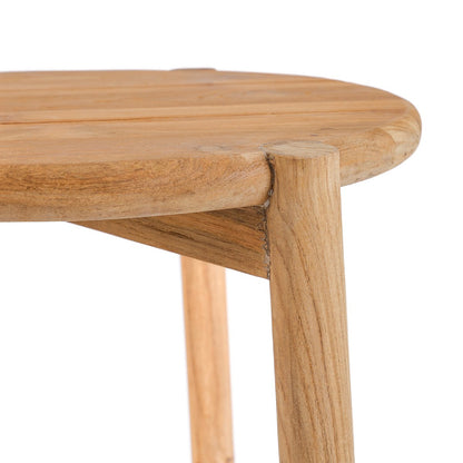Teakhouten bijzettafel Gilimanuk