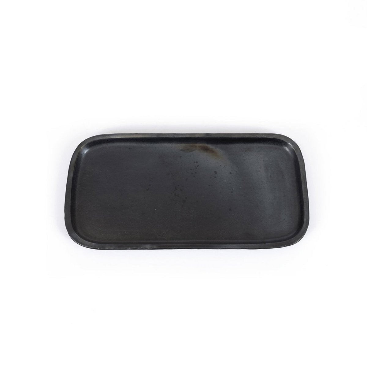 Tapasbord Verbrand diepzwarte - 19 cm