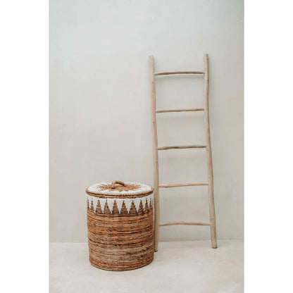 Houten ladder Tulum naturel - 165 cm