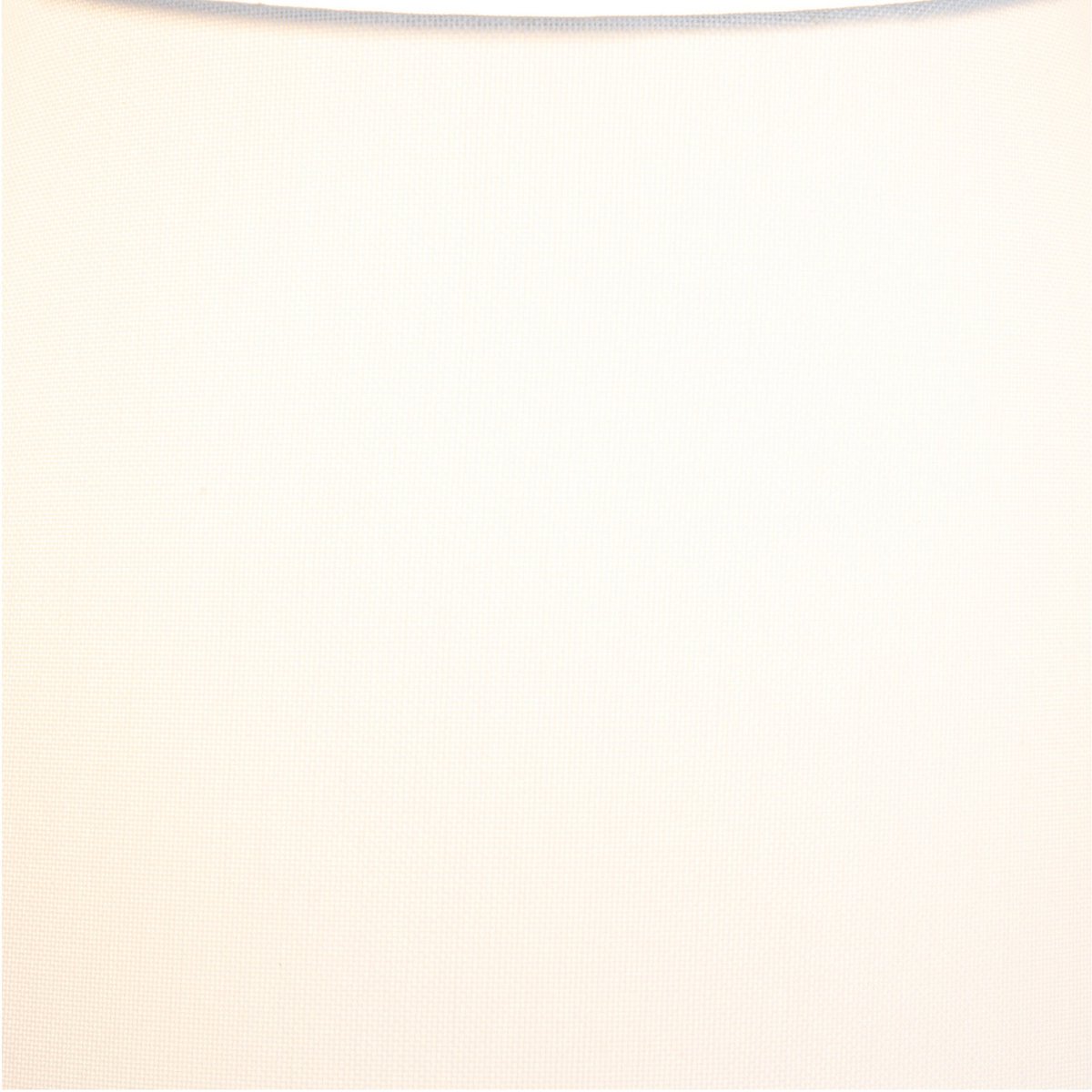 Tafellamp Elina Zwart/Bruin/Wit - 50 cm (E27)