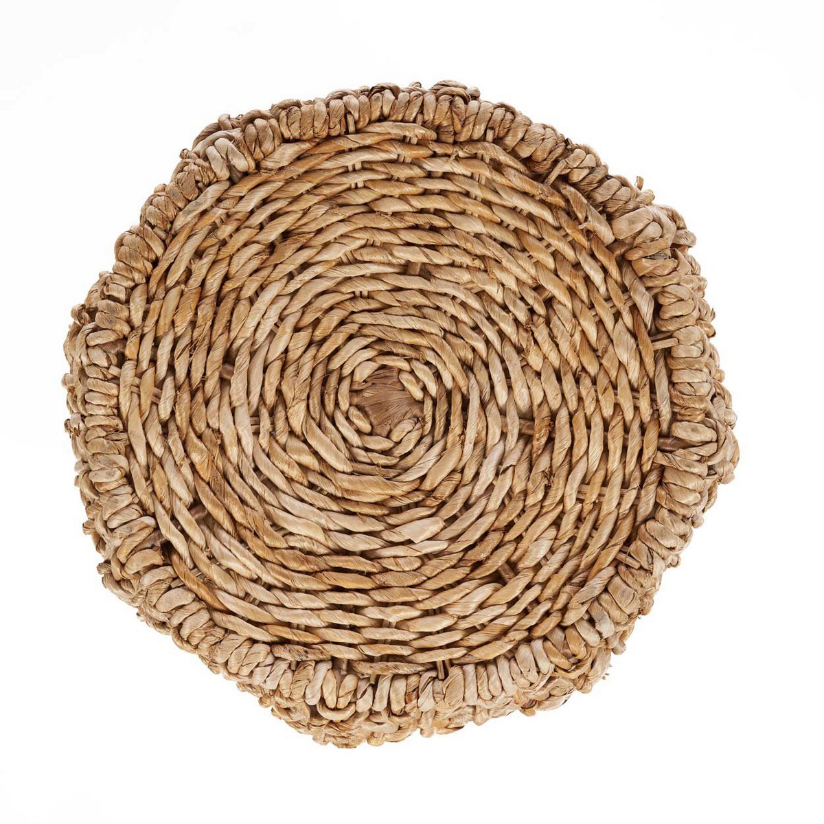 Bananenblad kruk Dannih natuurlijk