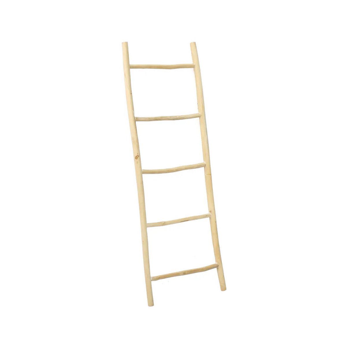 Houten ladder Tulum naturel - 165 cm