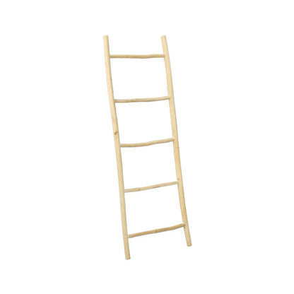 Houten ladder Tulum naturel - 165 cm