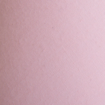 Keramische tafellamp "araga" 36 cm hoog, tafellamp gemaakt van metaal, keramiek, met tekstbladen, roze, met E14 - aansluiting, verlichting voor eetkamer, woonkamer, gang of kantoor, - OutHome