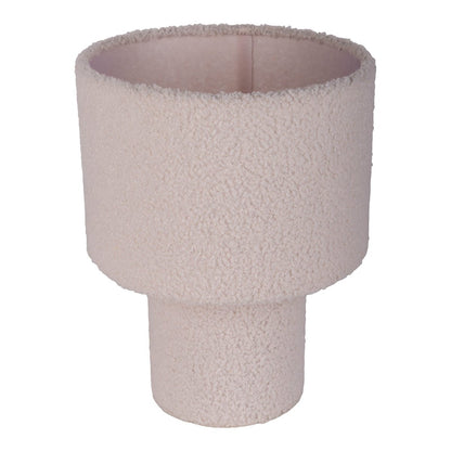 Tafellamp Fluffy Wit - 31 cm (E27)