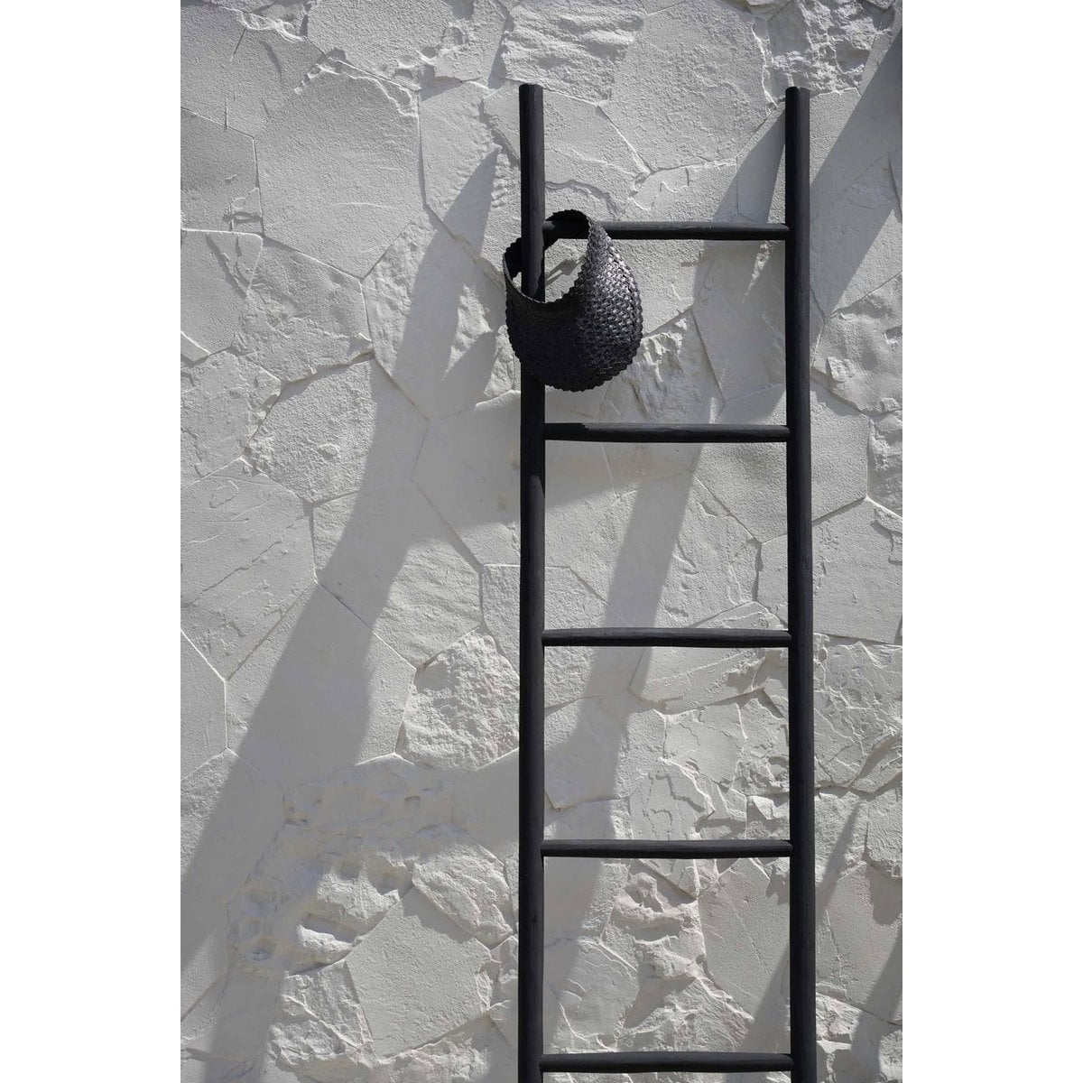 Ladder Tulum zwart - 165 cm