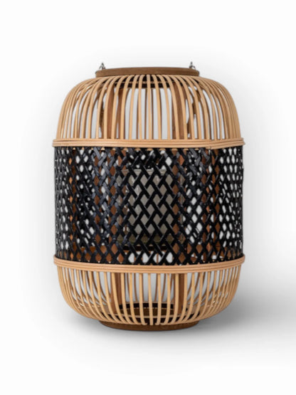 Rotan Solar Lantaarn Palma