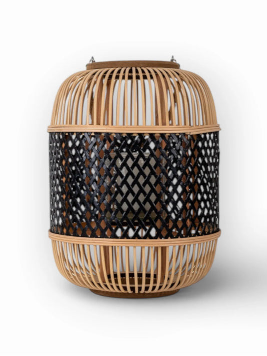 Rotan Solar Lantaarn Palma