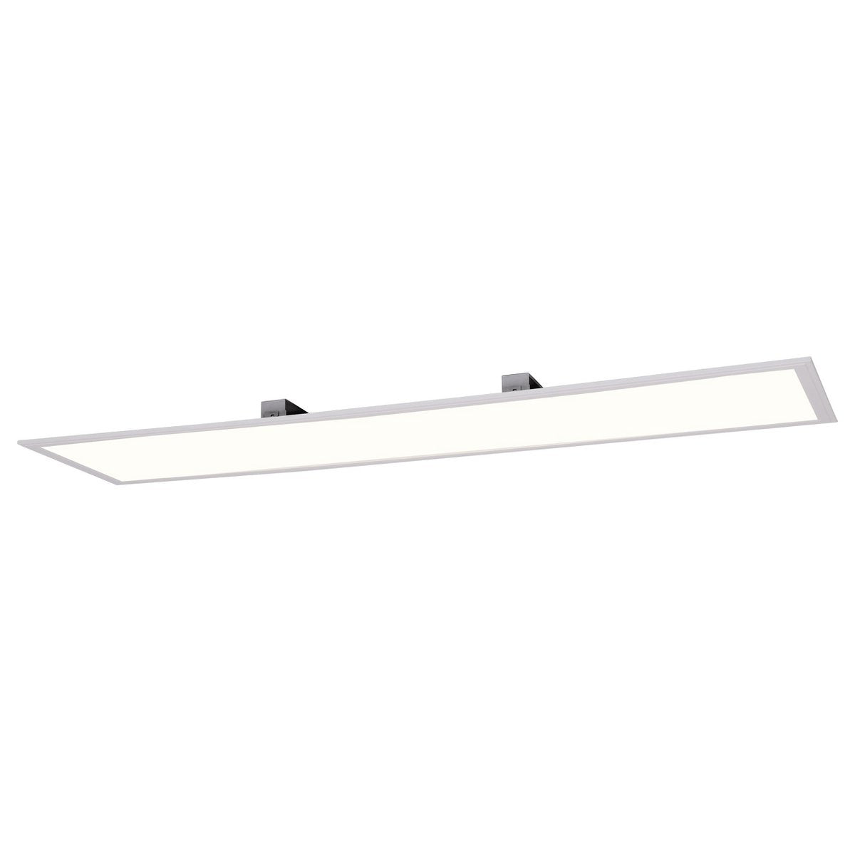 LED Paneel Nicola Wit - 119,5 x 29,5 cm