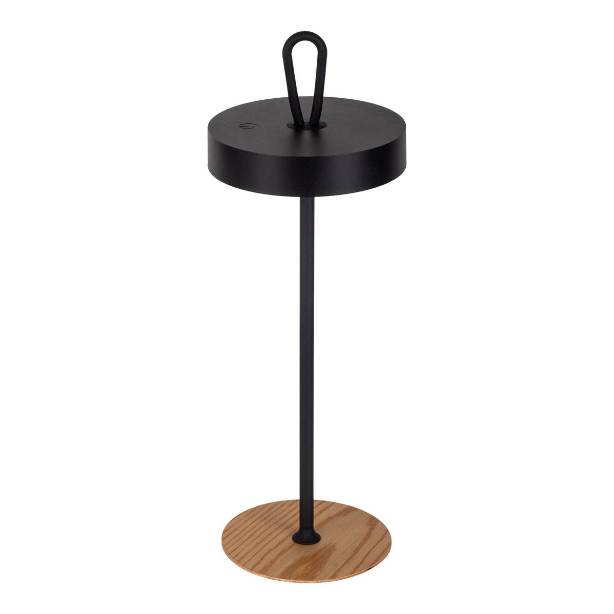 LED Acculamp Magnetisch Zwart - 36 cm