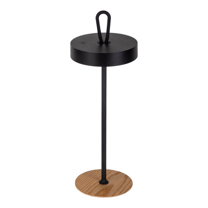 LED Acculamp Magnetisch Zwart - 36 cm