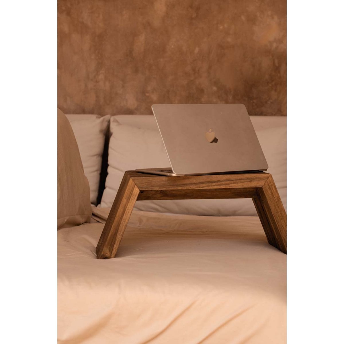 Teak tafel Cocoon naturel