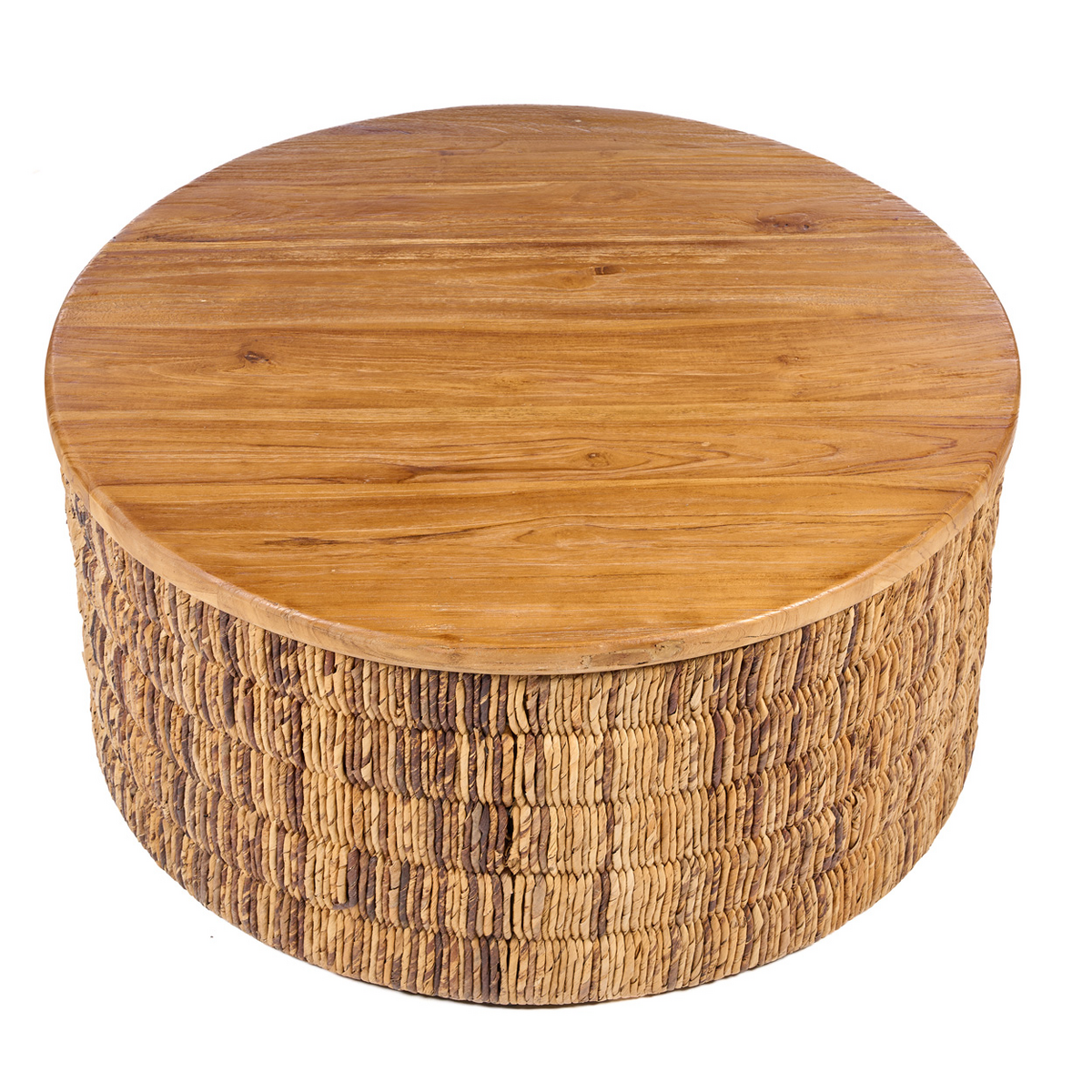 Abaca salontafel Magani naturel