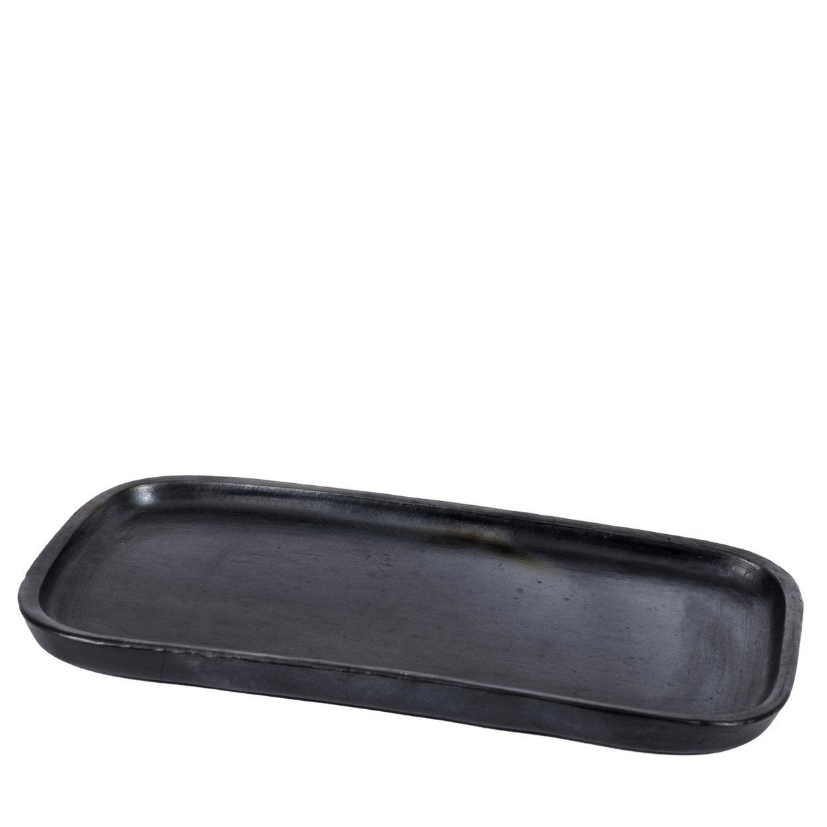 Tapasbord Verbrand diepzwarte - 19 cm