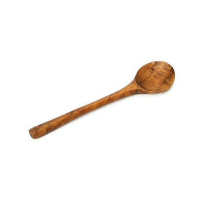 Teak wortellepel Teakwortellepel - S