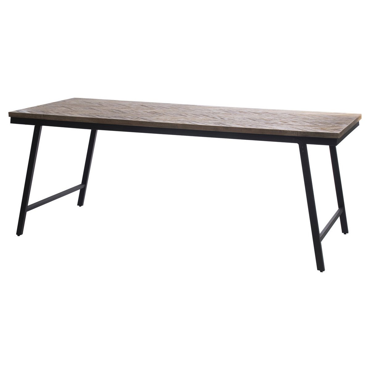Teak console Nova naturel