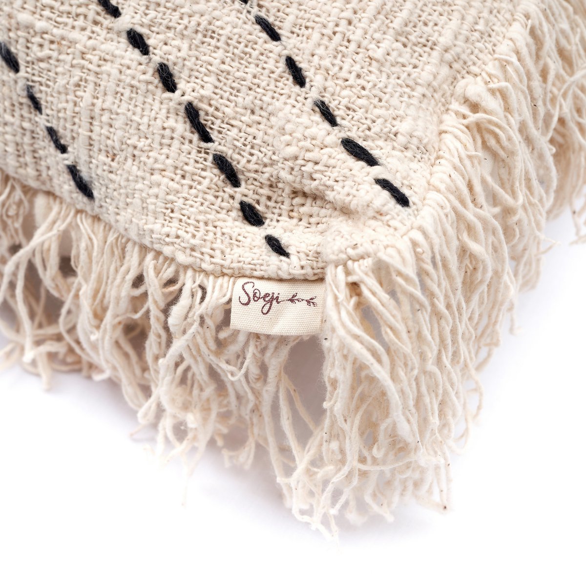 Kussenhoes Flores Katoen - 40x40/50x50