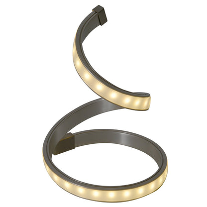 LED Tafellamp Loop Lijn - 20 cm