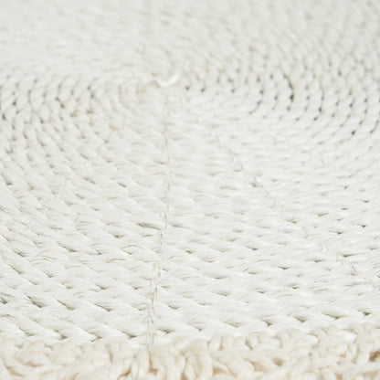 Macrame placemat Huwelijksplacemat naturel