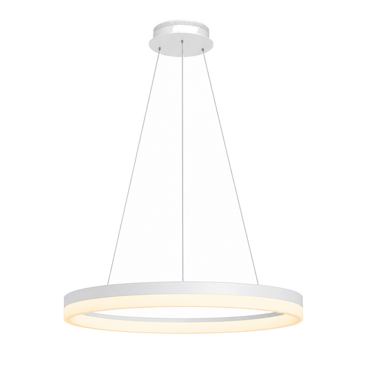 LED Hanglamp Saturn productfoto op witte achtergrond