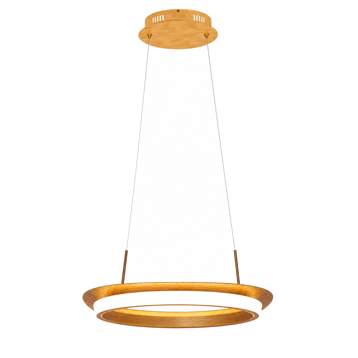 LED Hanglamp Pisa productfoto op witte achtergrond