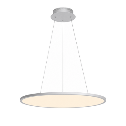 LED Hanglamp Discus productfoto op witte achtergrond