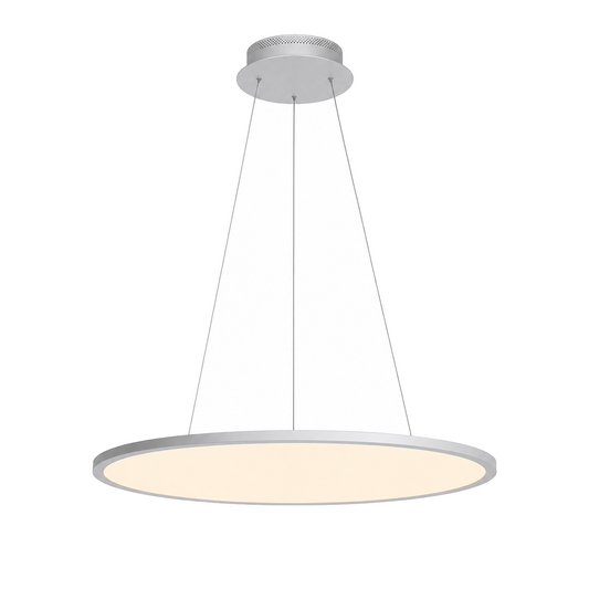 LED Hanglamp Discus productfoto op witte achtergrond