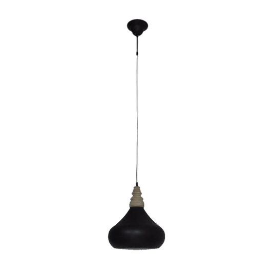 Metalen Hanglamp Pinhead productfoto op witte achtergrond